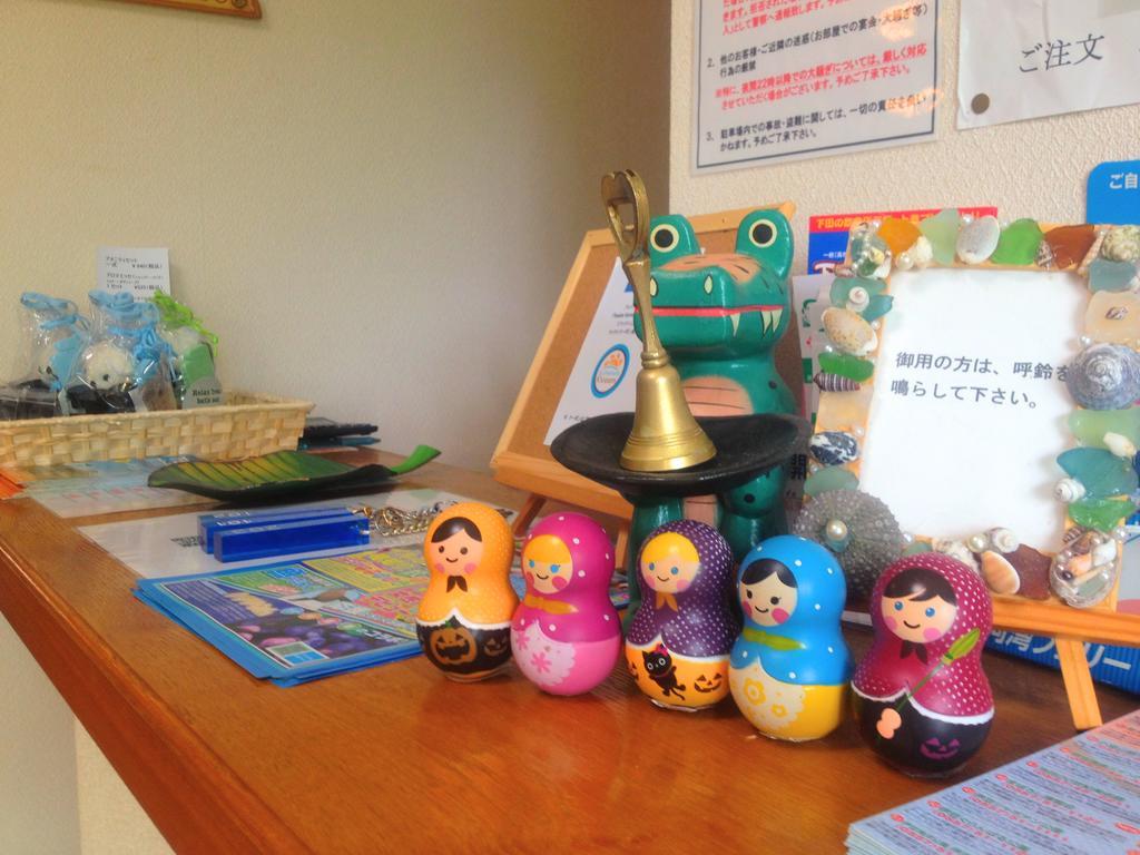 K'S Room Shirahama Izu  Eksteriør bilde