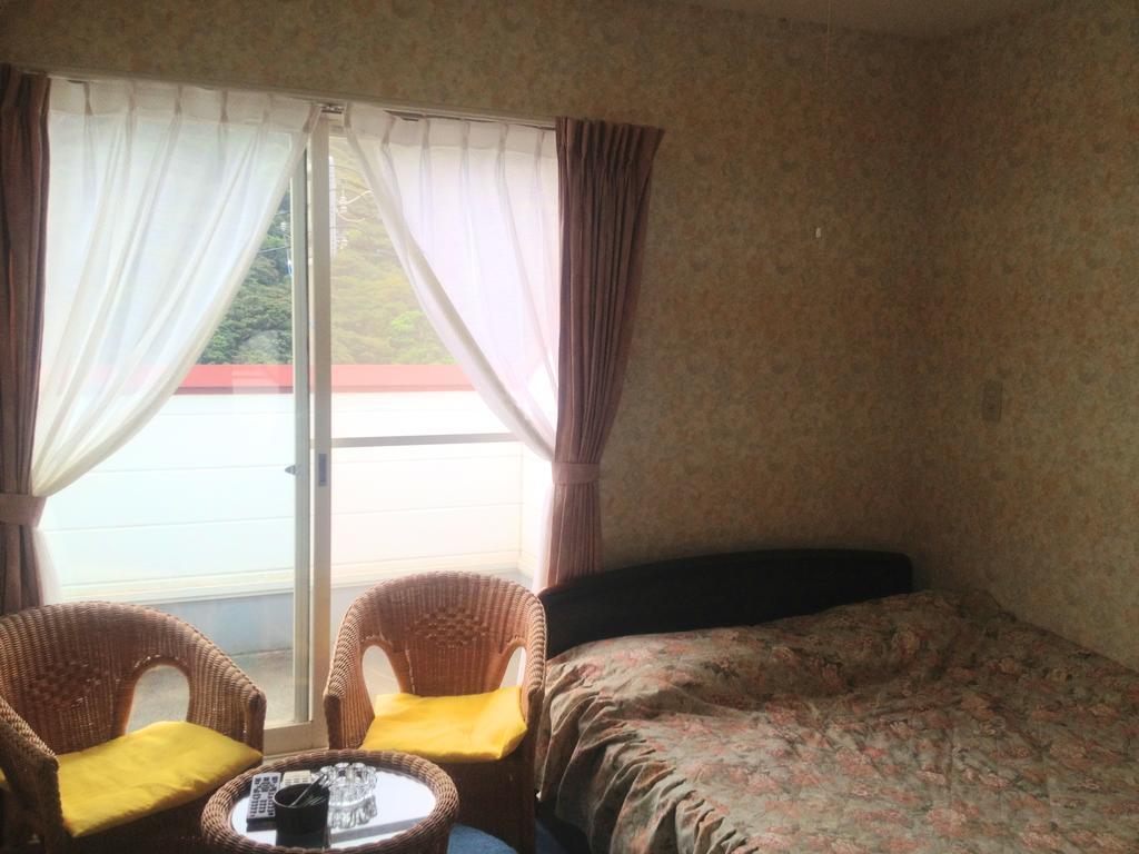 K'S Room Shirahama Izu  Rom bilde