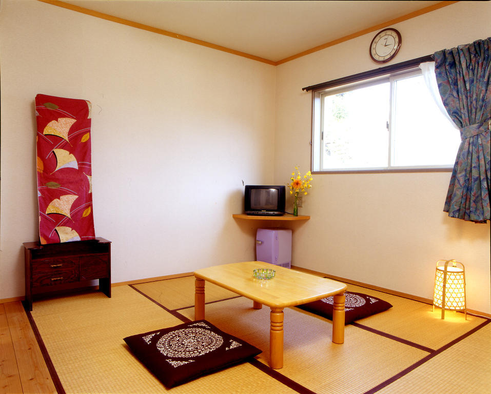 K'S Room Shirahama Izu  Rom bilde