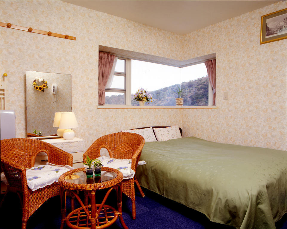 K'S Room Shirahama Izu  Rom bilde